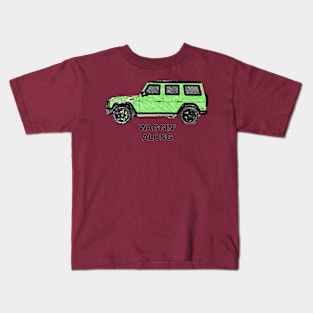 Waggin' Along Kids T-Shirt